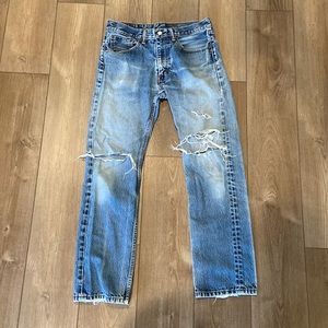 Men’s Levi’s 505 Size 32x32